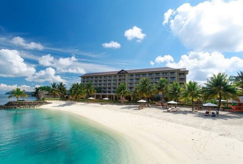 Palau Beach Resort, Calatrava, Negros Occidental, Philippines, Philippines